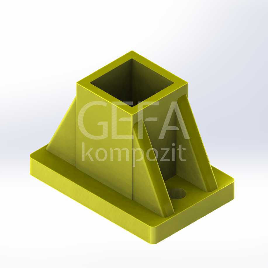 GRP (FRP) Composite Fasteners