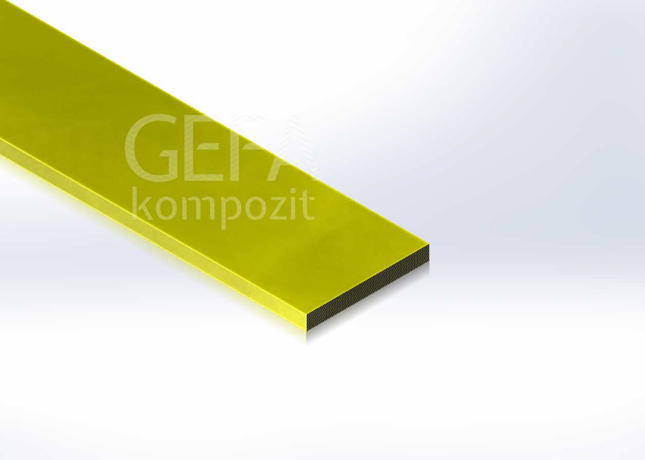 CTP (GRP, FRP) Kompozit Pultrüzyon Profil