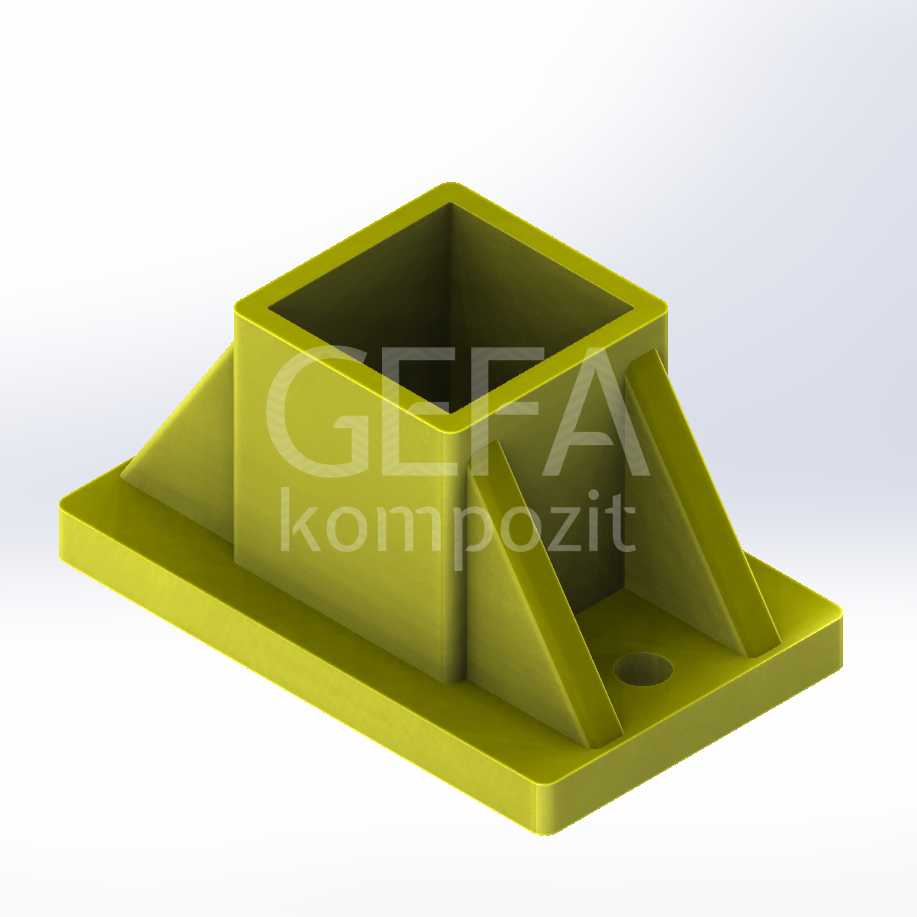 GRP (FRP) Composite Fasteners