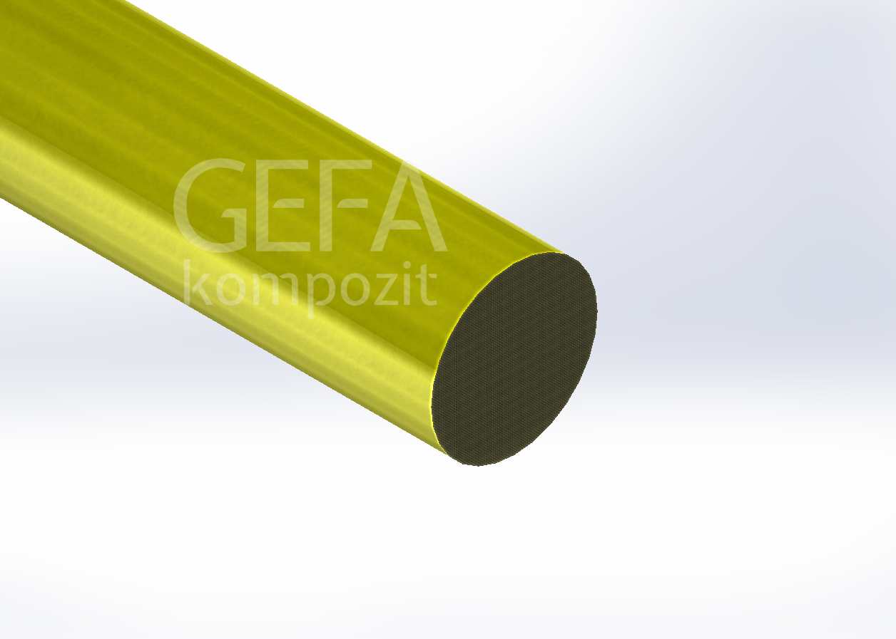 CTP (GRP, FRP) Kompozit Pultrüzyon Profil