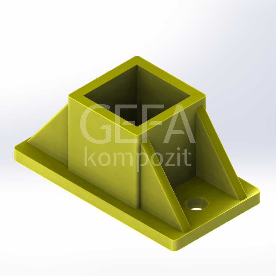 GRP (FRP) Composite Fasteners