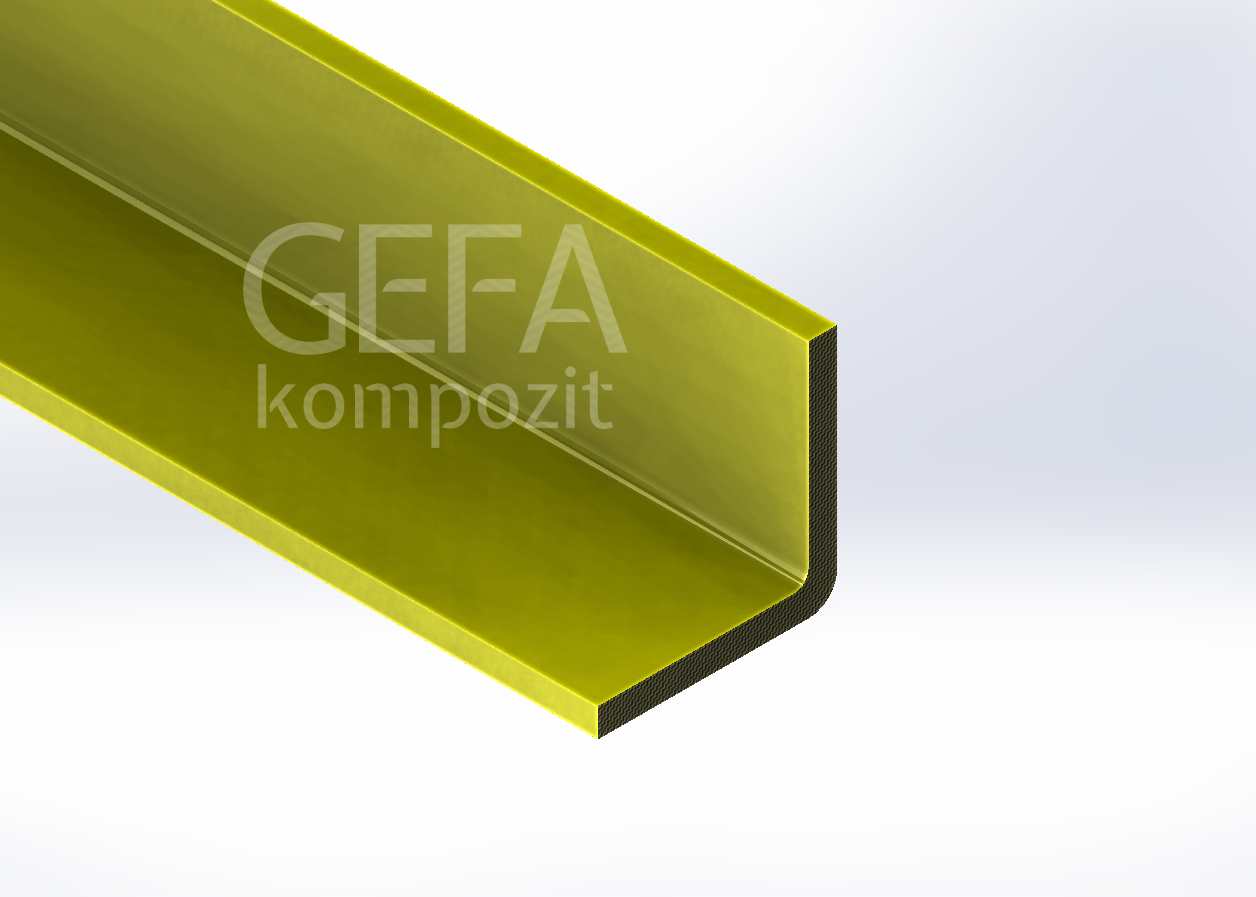 CTP (GRP, FRP) Kompozit Pultrüzyon Profil