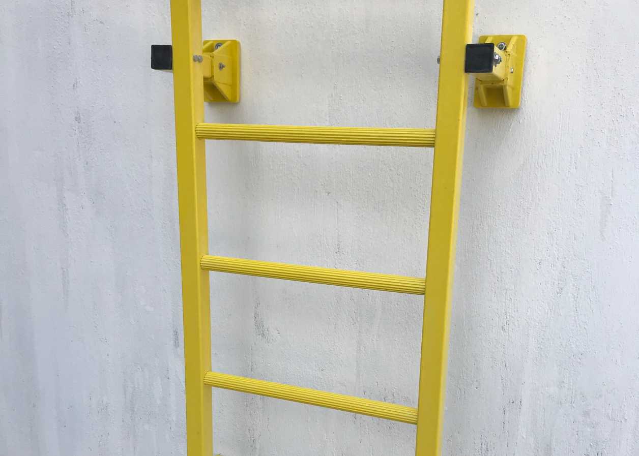 GRP (FRP) Composite Ladders