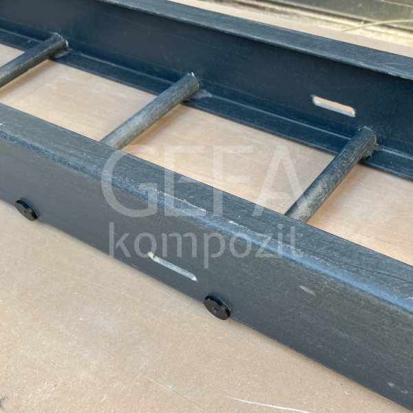 CTP Yalıtkan Kablo Tavası / Kablo Taşıyıcı